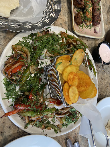 Photo of Elaf Lebanese restaurant - 14 - 18 Jordangate, Macclesfield SK10 1EW